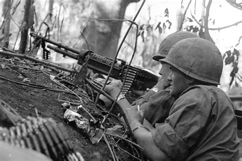 FDRA   Historia de la Defensa: Guerra de Vietnam ...