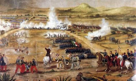 FDRA   Historia de la Defensa: Invasión francesa a México ...