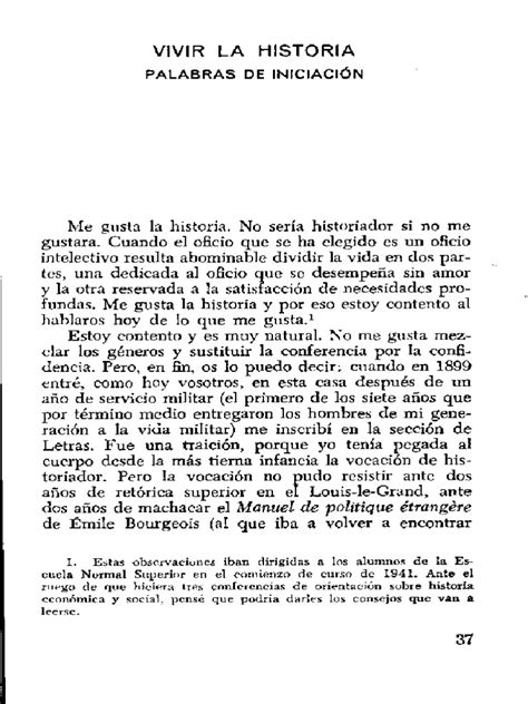 Febvre Lucien   Combates Por La Historia  1953    19 30 | PDF