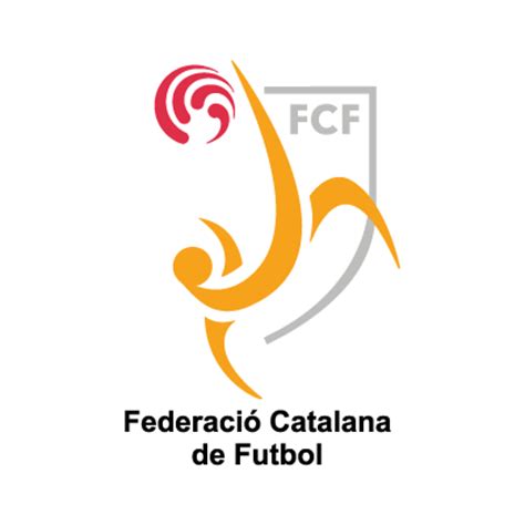Federacio Catalana De Futbol Logo Vector  AI  Download For Free
