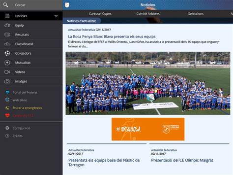 Federació Catalana Futbol FCF   Aplicaciones de Android en ...
