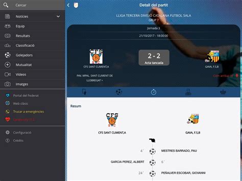 Federació Catalana Futbol FCF   Aplicaciones de Android en ...