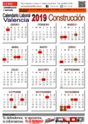 Federación de Construcción y Servicios   Calendarios de ...