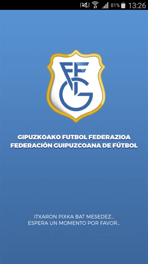 Federación Guipuzcoana de Fútbol   Gipuzkoako Futbol ...