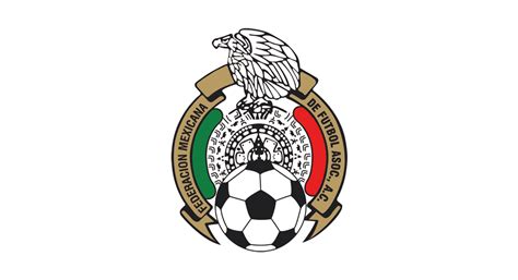 Federacion Mexicana de Futbol Asoc., A.C. Logo Download ...