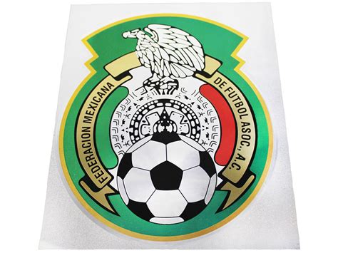 FEDERACION MEXICANA DE FUTBOL ASOC. A.C. LOGO FIFA SOCCER ...