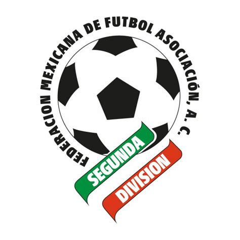 Federacion Mexicana De Futbol Asociacion Ac 2da Division ...