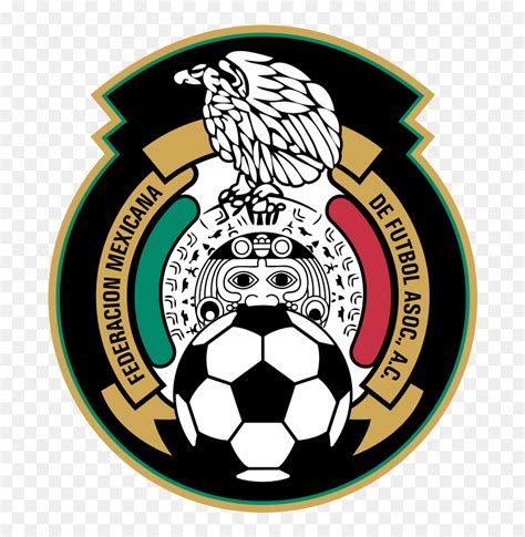 Federacion Mexicana De Futbol Logo Bmp, HD Png Download ...