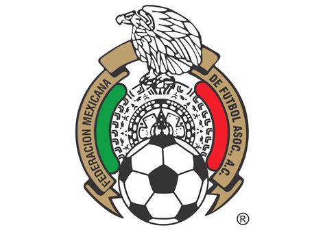 Federacion Mexicana de Futbol Logo Vector ~ Format Cdr, Ai ...