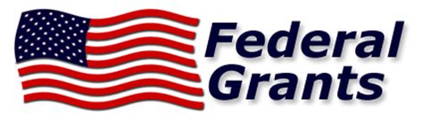 Federal Government Grant Programs free download programs ...