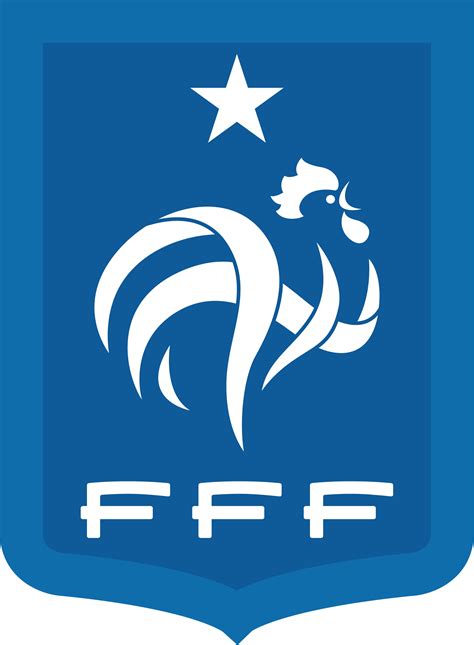 Fédération Française de Football | Logo équipe de france ...