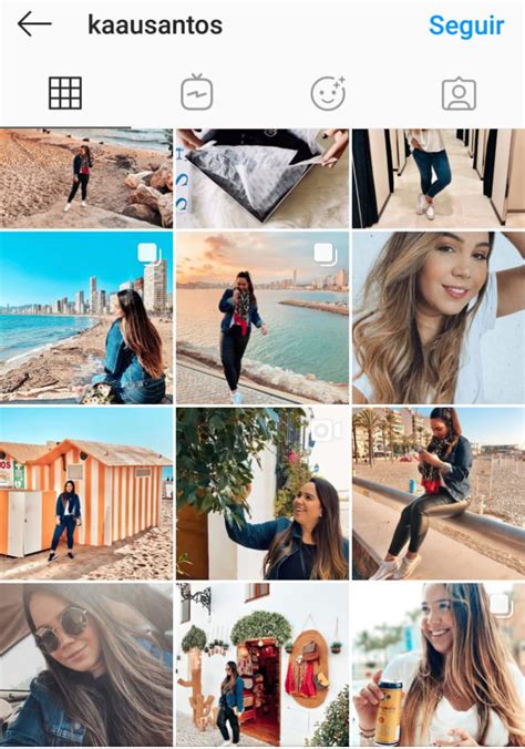 Feed do Instagram: Como ter um feed organizado igual de ...