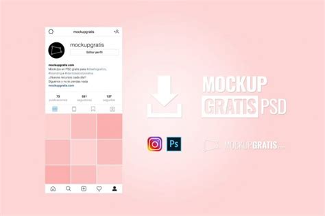 Feed Instagram 2021  PSD    mockupgratis.com