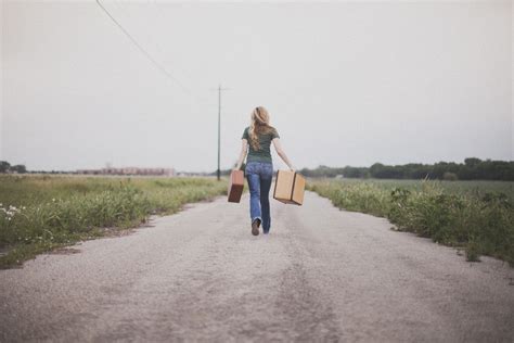 Feel Like Running Away From Home? | Linda Lochridge