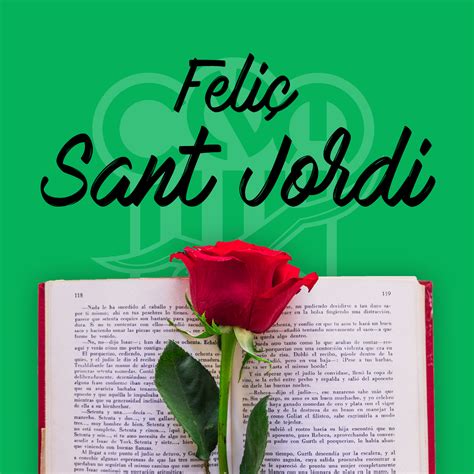 Feliç Sant Jordi – cnmontjuic.cat
