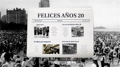 FELICES AÑOS 20 by Sofia Bonfiglio on Prezi Next