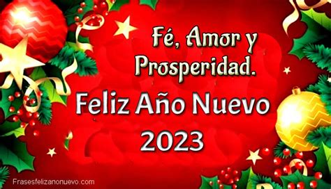 Felicitaciones de Año Nuevo 2023 para Amigos   Imágenes y Frases de Año ...