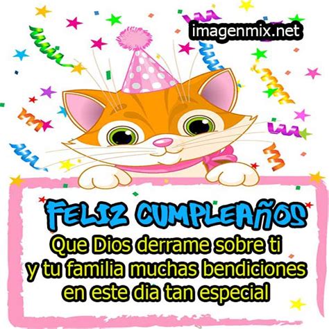 Felicitaciones De Cumpleaños En In