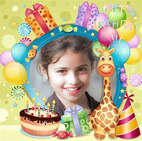 Felicitaciones para cumpleaños infantiles Imagui