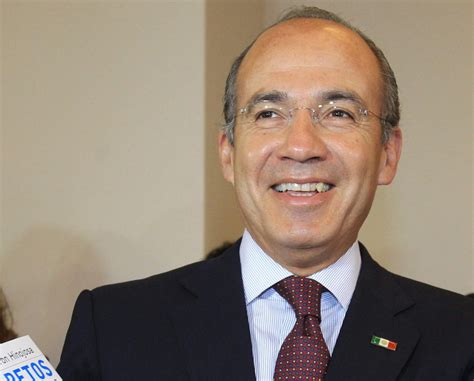 Felipe Calderón crearía nuevo partido político, El Siglo ...