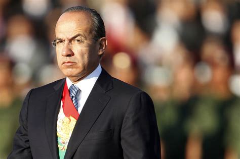 Felipe Calderón, el presidente que desató la tortura