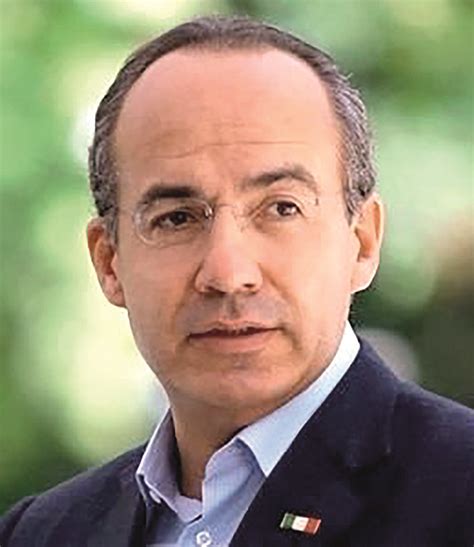 Felipe Calderón Hinojosa   Líderes Mexicanos