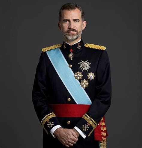 Felipe VI, entre los jefes de Estado más en forma del mundo