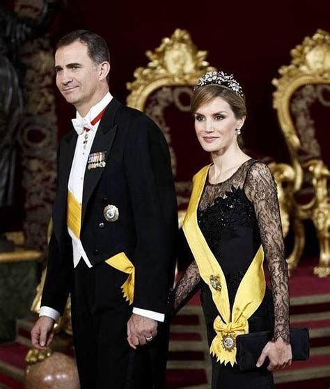 Felipe VI y doa Letizia visitarn Valladolid el 1 de julio ...