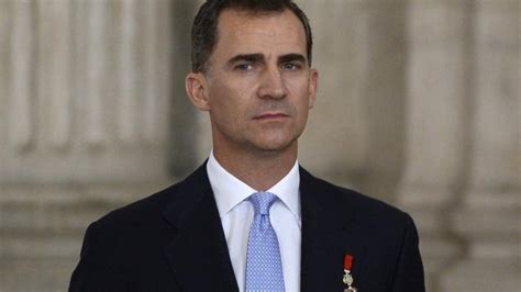 Felipe VI ya es Rey de España