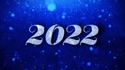 Feliz Año Nuevo 2020 Desea Particulas Saludos, Invitación ...