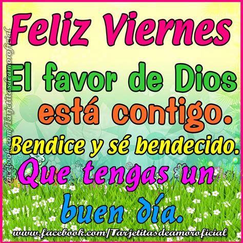 Feliz Bonito Viernes   Que la bendición de Dios sobre abunde hoy ...