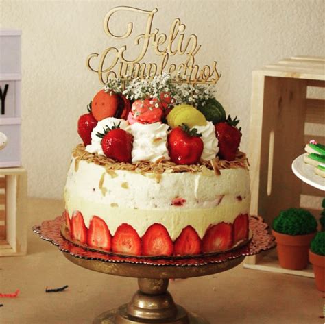 Feliz Cumpleanos Birthday Cake Topper – Duel Design Shop