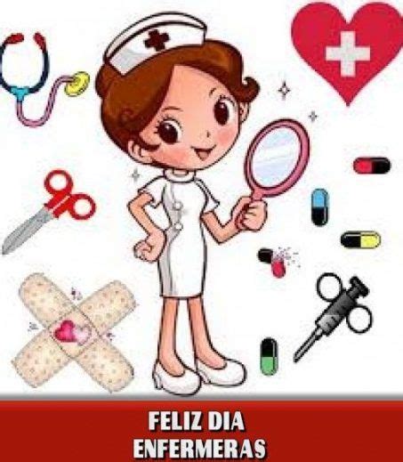 Felíz Día de la Enfermera 2019 – Imágenes y Frases para enviar y ...