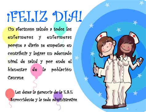 Feliz Día de la Enfermera imágenes y frases 12 de Mayo | Que dia