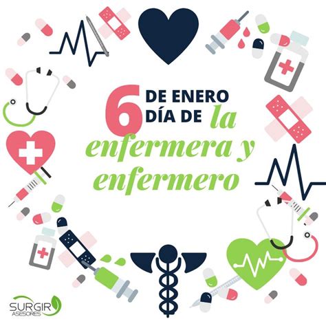 Feliz día de la Enfermera y Enfermero en México | Dia de la enfermera ...