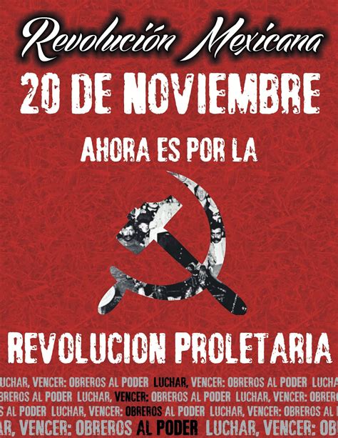Feliz Día de la Revolución Mexicana   20 de Noviembre  22 ...
