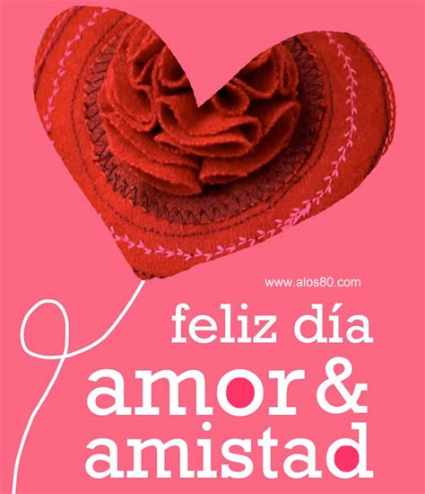 Feliz Dia del amor y la Amistad 2019   Hoymusicagratis.com