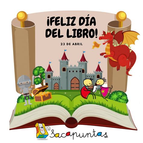 Feliz Día del Libro  · Centro de Educación Infantil en Valencia ...