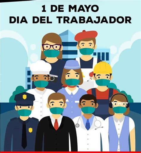 Feliz Día del Trabajador 2020   Asociación Enfermeros Venezolanos en España
