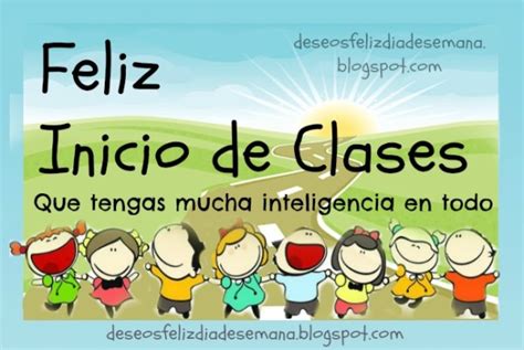 Feliz regreso a clases: Imágenes bonitas, frases y gifs