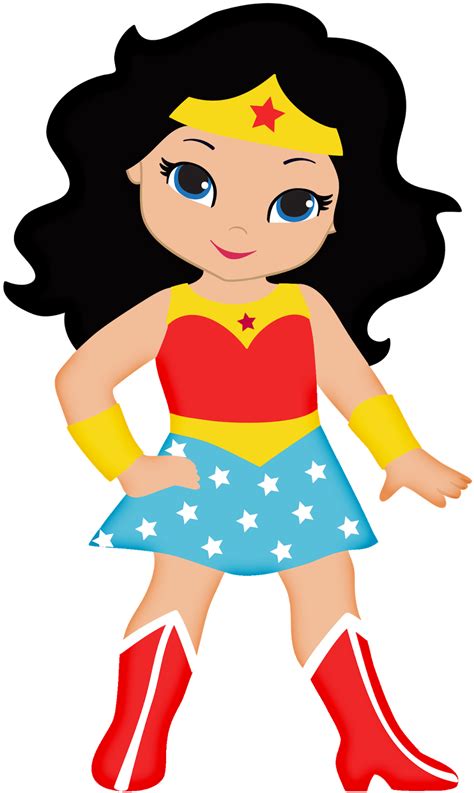 Female Superhero Clipart at GetDrawings | Free download