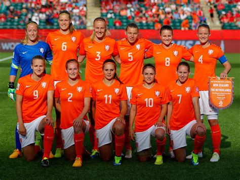 Femenino Copa Mundial Femenina » Noticias » Holanda debuta ...