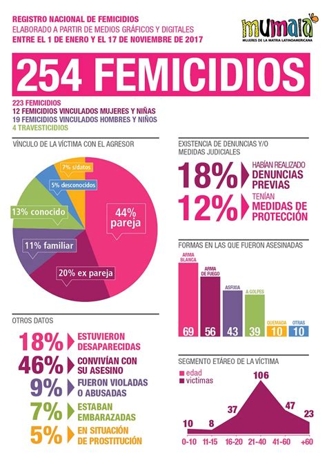 Femicidios: Buenos Aires, la provincia con más casos en ...