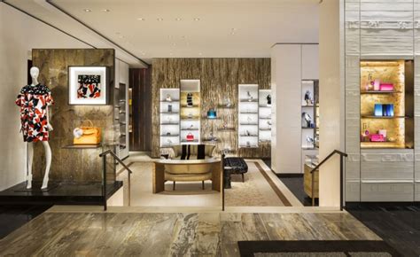 » Fendi Flagship Store by Peter Marino, New York City