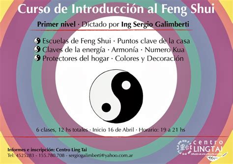 Feng Shui; Asesoramiento y Capacitacion