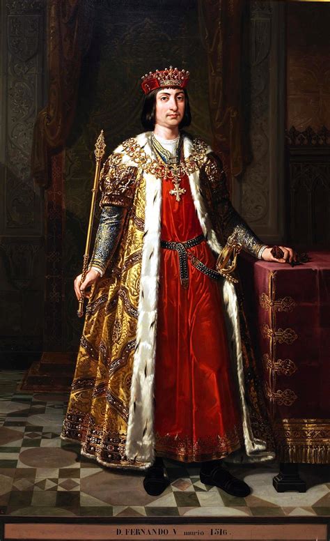 Ferdinando II d Aragona   Wikipedia