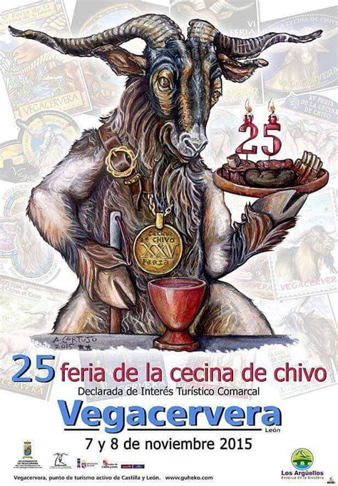Feria de la Cecina de Chivo  26 ediciones  Vegacervera ...