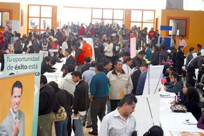 Feria del Empleo Metepec 2010   Toluca Noticias | De Hoy