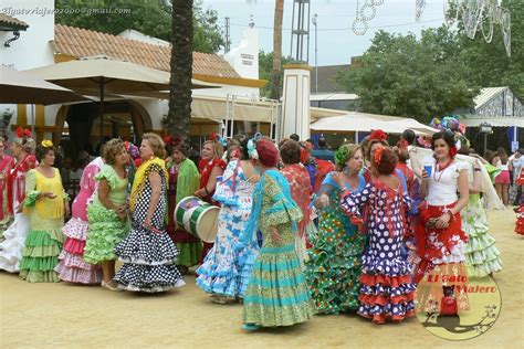 Feria, folclore de Andalucía | El Gato Viajero