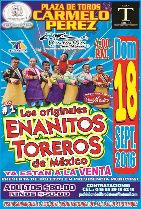 Feria San Miguel El Alto 2016 | DÓNDE HAY FERIA